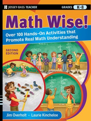Math Wise! Over 100 Hands-On Activities that Promote Real Math Understanding, Grades K-8 - ebook